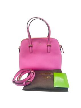 kate spade New York Pink  Satchel